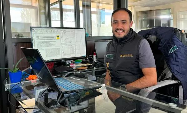 José Miguel Hernández Paredes, docente de Ingeniería Mecatrónica del ITESHU y autor principal del artículo sobre eficiencia de datos en sistemas IoT publicado por la editorial Elsevier