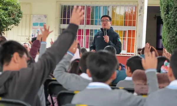 La Secretaria de Educación Pública de Hidalgo (SEPH) activó protocolos institucionales y solicitó la colaboración de los padres de familia para supervisar los objetos que los alumnos llevan a las escuelas.