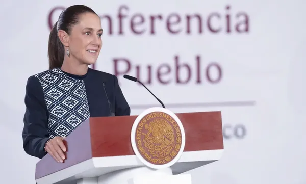 La presidenta Claudia Sheinbaum emitió un mensaje donde sostuvo que el bienestar de México deben prevalecer ante cualquier pretensión política o personal, esto luego de que Rubén Rocha Moya anunciara su regreso como gobernador de Sinaloa.