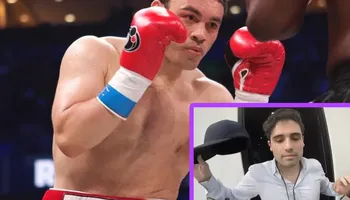 Julio César Chávez Jr y su relación con Ovidio Guzmán: lo que se sabe