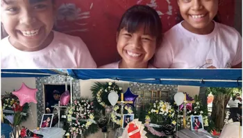 Karla, Meredith, Medelin, y su mamá Margarita, fueron encontradas sin vida en la carretera 26 norte, en el poblado Miguel Alemán, de Hermosillo, Sonora.
