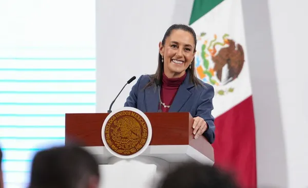 Claudia Sheinbaum crítica Corte por amparo a Lorenzo Córdova