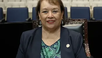 Juana Olivia Alarcón Rivera, diputada local de Nueva Alianza Hidalgo