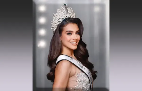 La hidalguense Montserrat Villalba se coronó como Mexicana Universal Grand 2025.