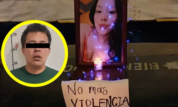 Autoridades de la PGJEH lograron la vinculación a proceso de Erik N. por el feminicidio de la joven Dulce María en Actopan; el hombre permanecerá en prisión preventiva. Fotos: Cortesía