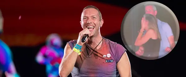 La banda británica Coldplay se presentó el pasado 15 de julio en Gillette Stadium, de Boston.