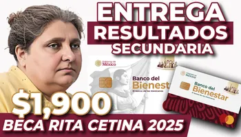 Hoy termina el pago de la Beca Rita Cetina: estudiantes con apellidos W, X, Y y Z reciben depósito