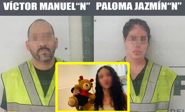 Detención de madre y cirujano por muerte de menor operada sin consentimiento en Durango