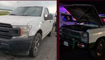 Montachoques detenidos carretera México-Pachuca SSPH Hidalgo extorsión conductores