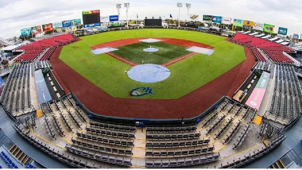 Estadio Panamericano de Zapopan sede Serie del Caribe 2026