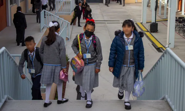 La Secretaría de Educación Pública (SEP) contempla un primer descanso largo para la última semana de enero de 2026.