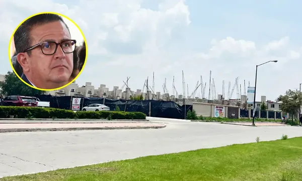 El alcalde Francisco Sinuhé Ramírez Oviedo confirmó que el terreno del C2 en Los Viñedos es propiedad del Gobierno de Hidalgo y albergará equipamiento de seguridad con valor de 10 MDP. Foto: Reporte Ágora