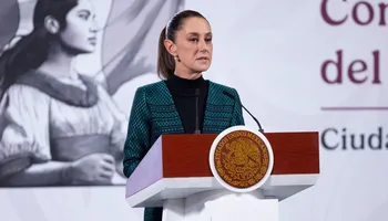 La presidenta de México, Claudia Sheinbaum, presentó este martes 4 de noviembre el Plan Michoacán.