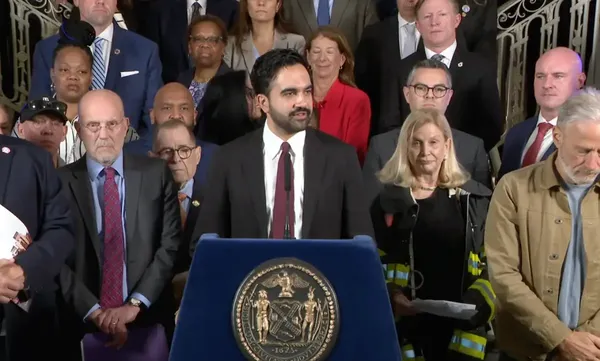 La Alcaldía de Nueva York publicó más de 170.000 páginas de documentos guardados por 25 años sobre la toxicidad del aire en la Zona Cero tras el 11-S.