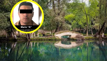 Extraditado desde Huasca a EE.UU. por abuso sexual y violencia doméstica.