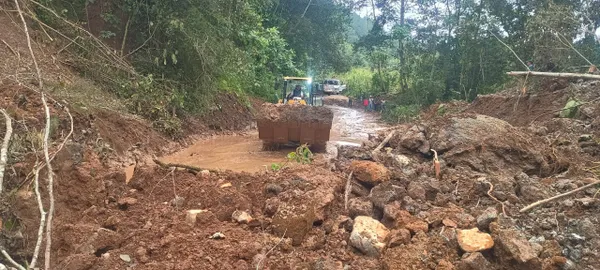 De acuerdo con el Gobierno Federal, 29 municipios de Hidalgo sufren graves afecciones tras las lluvias.