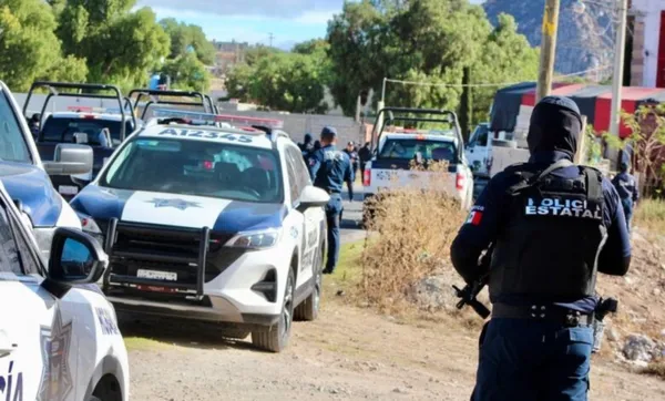 Policías asesinados en Mixquiahuala tras persecución