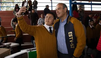 El Instituto Hidalguense de Educación, a cargo de Natividad Castrejón, implementará durante el ciclo escolar 2026–2027 los planes de la Estrategia Nacional El ABC de las Emociones, impulsada por el Gobierno de México.