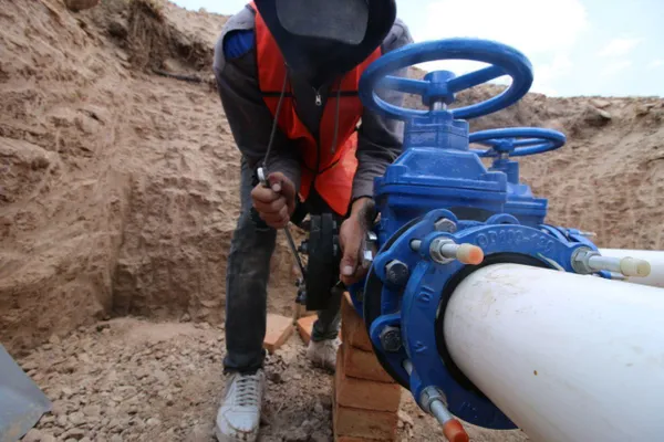 Caasim informa que realizará trabajos en la planta potabilizadora San Juan, ubicada en la en la colonia Nueva Estrella, en Pachuca. Foto: Archivo.