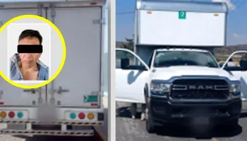 Elementos de la Secretaría de Seguridad Pública de Hidalgo recuperaron una camioneta robada, minutos después de haber sido robada sobre la carretera México-Tuxpan, en Zempoala.