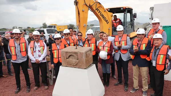 Tras años de bloqueo, arranca la Central de Abastos “Miguel Hidalgo” en Zapotlán; tendrá 220 bodegas y generará 5 mil empleos.