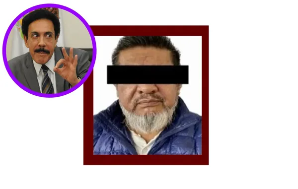 Martiniano V.O. sentenciado a prisión por desvío de recursos para insumos médicos en Hidalgo