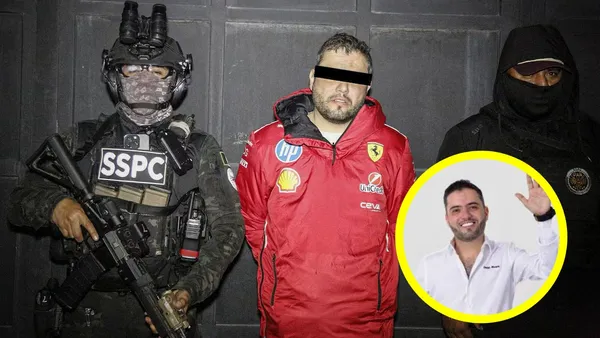 El alcalde de Tequila, Diego Rivera Navarro, bajo investigación por nexos con el CJNG.