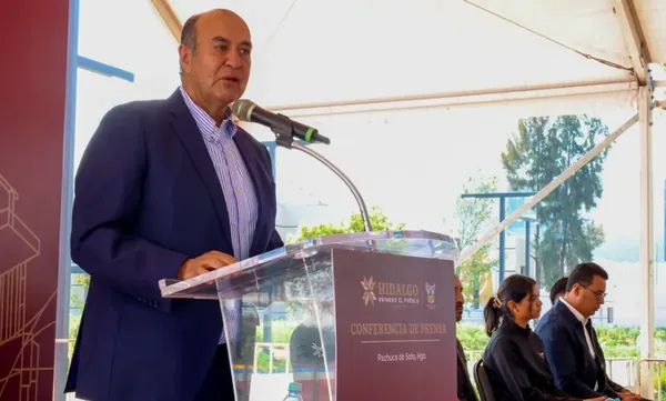 El secretario de Educación Pública de Hidalgo, Natividad Castrejón Valdez, impulsa el fortalecimiento de la educación física y el deporte escolar bajo los lineamientos de la Nueva Escuela Mexicana.