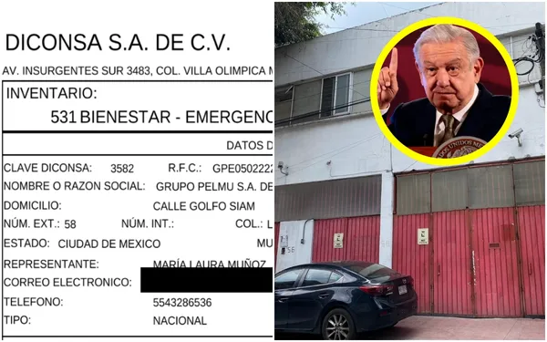 Investigación de MCCI exhibe contratos irregulares a empresas fantasma que operaron con Segalmex y Alimentación para el Bienestar.