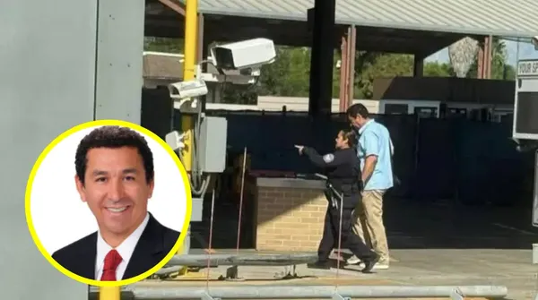 Mario López Hernández, diputado federal y exalcalde de Matamoros por Morena, es el primer legislador al que Estados Unidos le revoca la visa. Foto: Especial