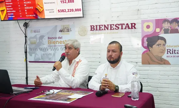 Inicia entrega de Becas para el Bienestar en Hidalgo: beneficiarán a más de 152 mil estudiantes