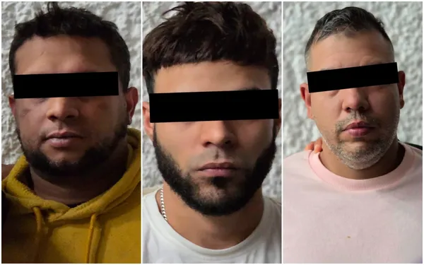 Autoridades federales capturan a líder del Tren de Aragua durante operativo en la Ciudad de México