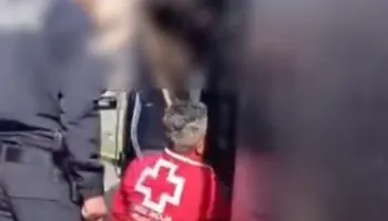 Volcadura en la carretera Ciudad Sahagún–Emiliano Zapata durante Navidad.