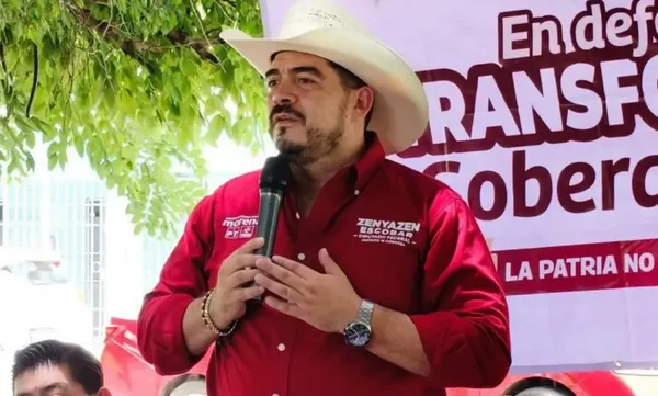Zenyazen Escobar García, diputado federal de Morena por Veracruz y exsecretario de Educación Estatal, fue hallado sin vida con un disparo de arma de fuego en el municipio de Puente Nacional.