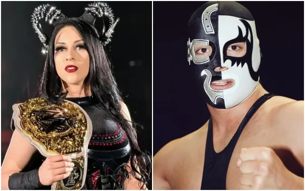 El luchador “Cuatrero” recibió una condena de 12 años y 8 meses de prisión tras el caso denunciado por Stephanie Vaquer.