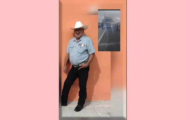 Como Héctor Ramírez El Chapulín, fue identificado el chofer de tráiler que fue asesinado el 29 de julio en la carretera México-Tuxpan.