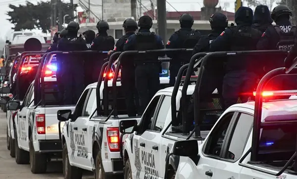 Elementos de la Policía Estatal, de la Guardia Nacional y del Ejército formarán parte de un operativo permanente en la región de Tula de Allende.