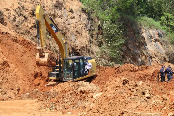 Hidalgo es la entidad del país con más caminos y puentes dañados tras las intensas lluvias que afectaron cinco entidades de México.