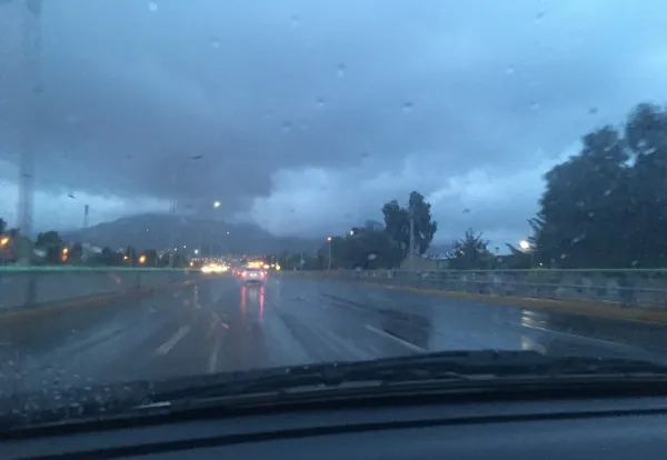 clima en Pachuca hoy cielo nublado sin lluvia prevista 10 de septiembre