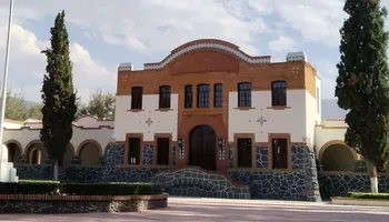 Escuela Normal Rural Luis Villarreal, El Mexe.
