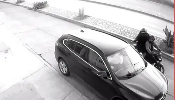 Autoridades de Hidalgo informan sobre detenciones por homicidio, robo y asalto en conferencia de prensa.