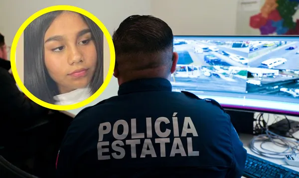 Michell Yazel Ramos Castañeda , de 14 años, fue reportada como desaparecida el pasado 16 de enero.