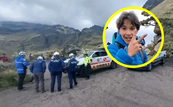 Hallan sin vida a menor de edad en el Iztaccíhuatl; subió sin equipo adecuado y fue localizado en zona de alta montaña.