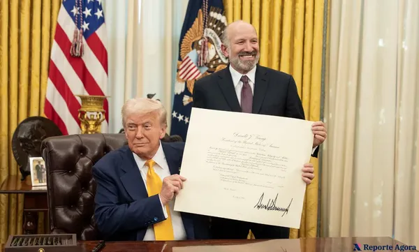 La retórica política y las nuevas restricciones migratorias generan una caída histórica en la llegada de visitantes internacionales a las principales ciudades de Estados Unidos. Foto: commerce.gov