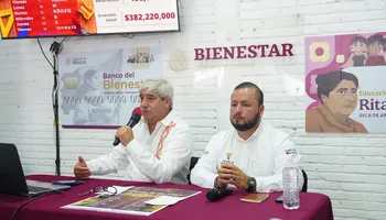 Inicia entrega de Becas para el Bienestar en Hidalgo: beneficiarán a más de 152 mil estudiantes