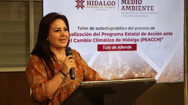 Registro de pases turísticos en Hidalgo marzo 2026.