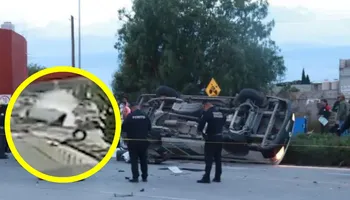 Jueza de control impone prisión preventiva justificada al chofer de la camioneta de materiales tras audiencia en los juzgados penales de Pachuca. Fotos: Cortesía
