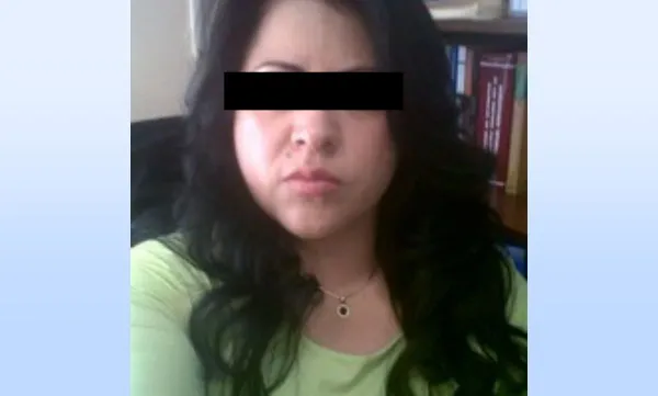 El Registro Nacional de Detenciones reportó la aprehensión de Adriana O. R. este lunes 8 de diciembre.