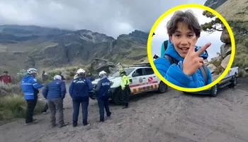 Hallan sin vida a menor de edad en el Iztaccíhuatl; subió sin equipo adecuado y fue localizado en zona de alta montaña.