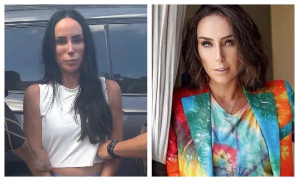La conductora de televisión Inés Gómez Mont detenida en Florida